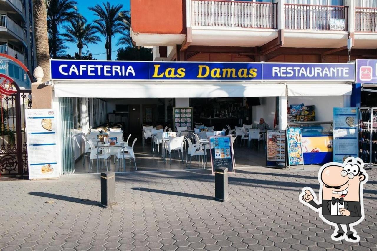 Las Damas 10C Benidorm Exterior foto